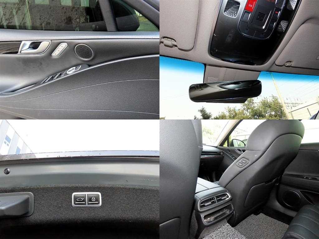 Genesis G80 2023 Gris - Importación desde Corea - HF Imports Iquique - Foto 17