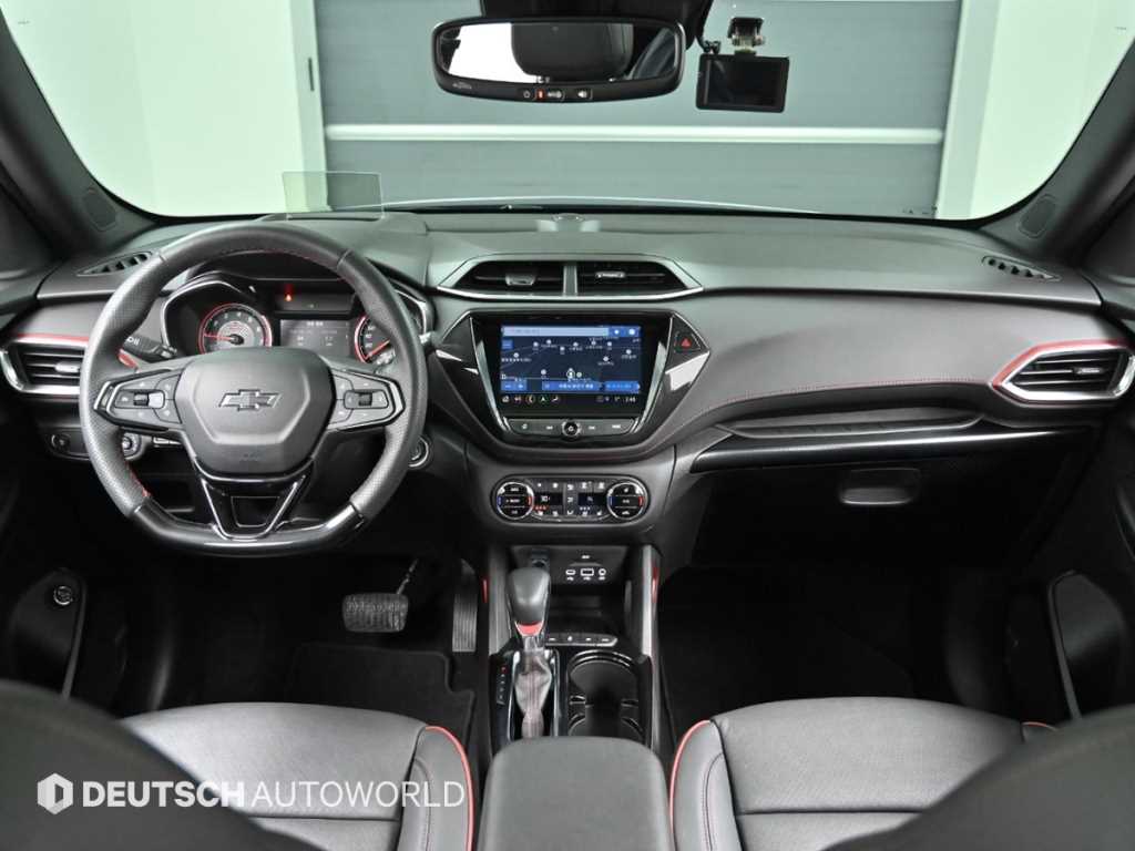 Chevrolet Trail Blazer - Vista 7