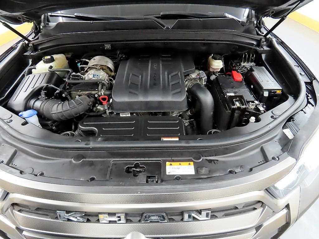 Ssangyong Rexton 2023 - Importación desde Corea - HF Imports Iquique - Foto 19