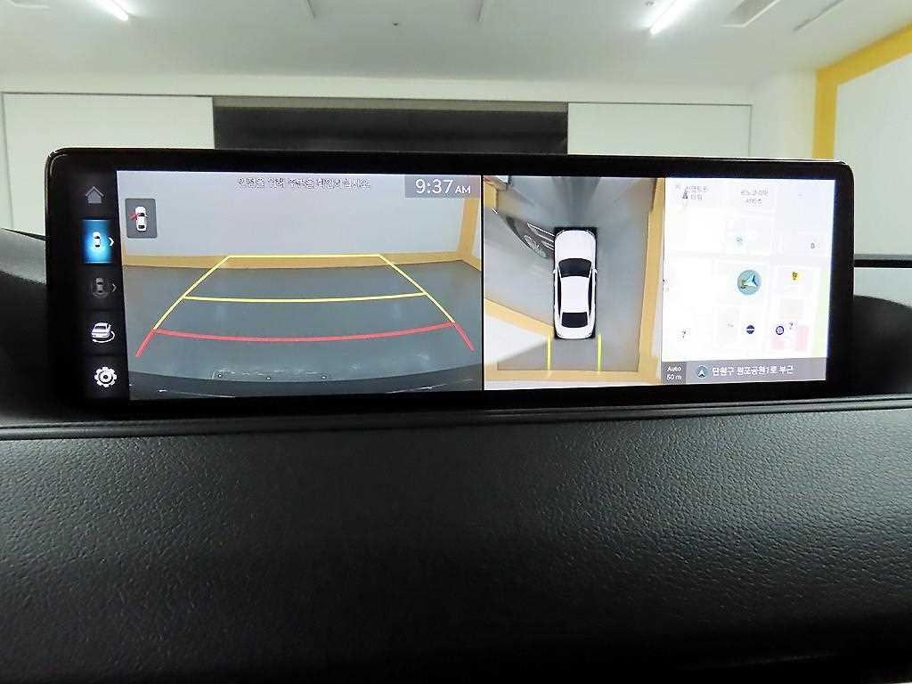 Genesis G80 2022 - Importación desde Corea - HF Imports Iquique - Foto 15