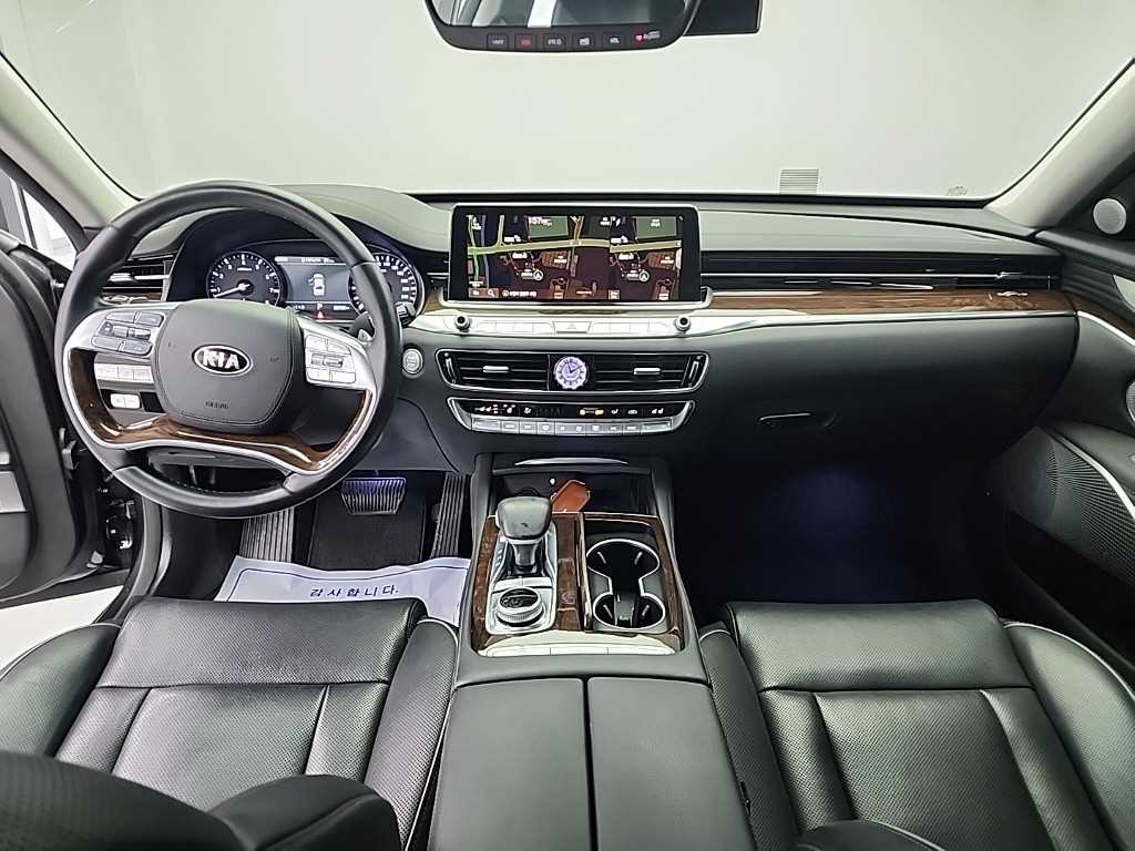 KIA K9 - Vista 7