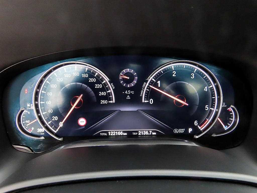 BMW 7 Series - Vista 9