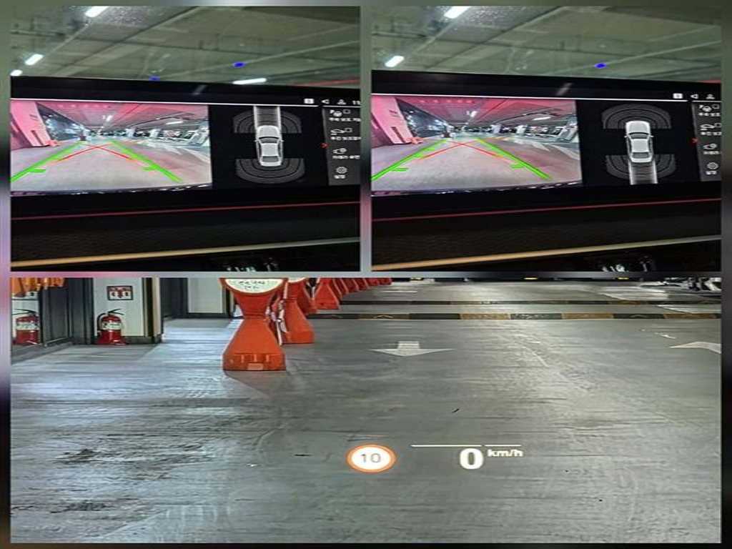 BMW 5 Series 2023 Negro - Importación desde Corea - HF Imports Iquique - Foto 15