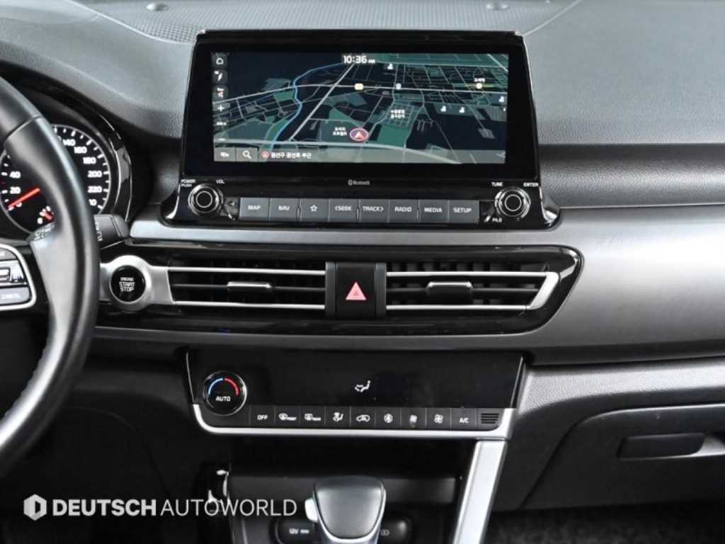 KIA Seltos 2021 Blanco - Importación desde Corea - HF Imports Iquique - Foto 14