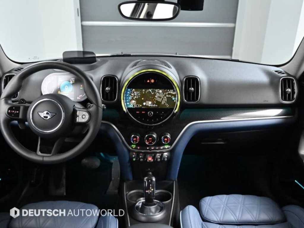 Mini Countryman - Vista 7