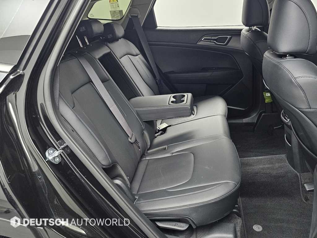 KIA Sportage - Vista 12