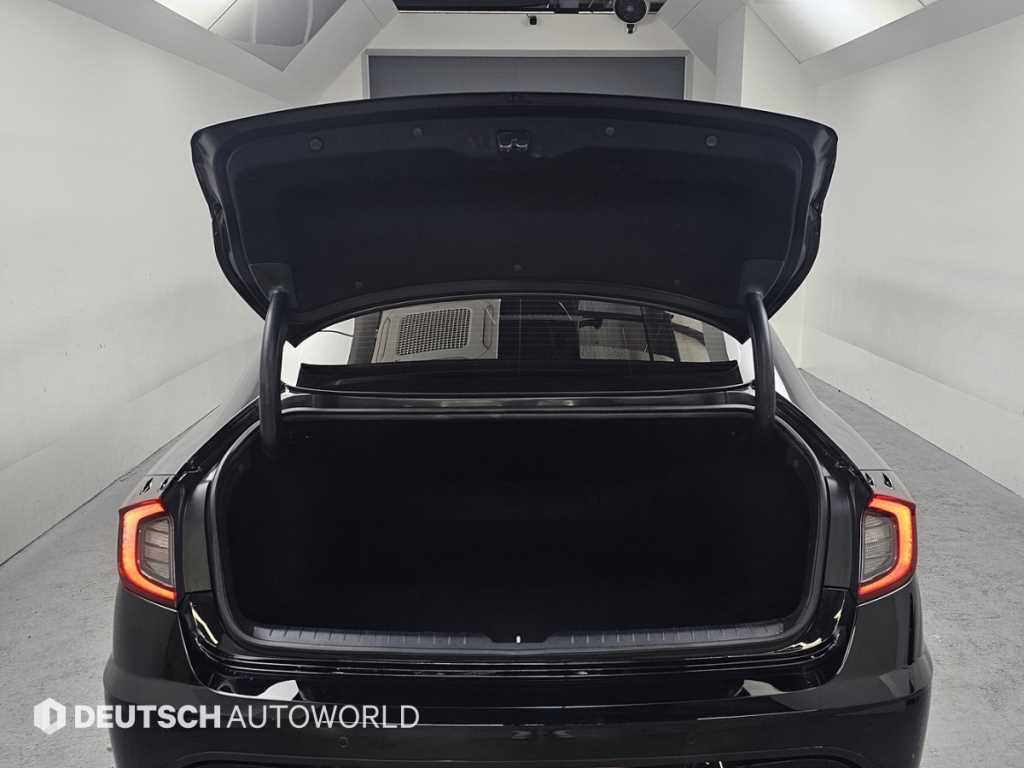 HYUNDAI Sonata 2021 Negro - Importación desde Corea - HF Imports Iquique - Foto 20