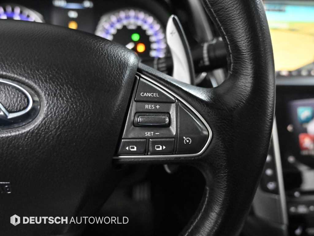 Infiniti Q 2016 Gris - Importación desde Corea - HF Imports Iquique - Foto 18