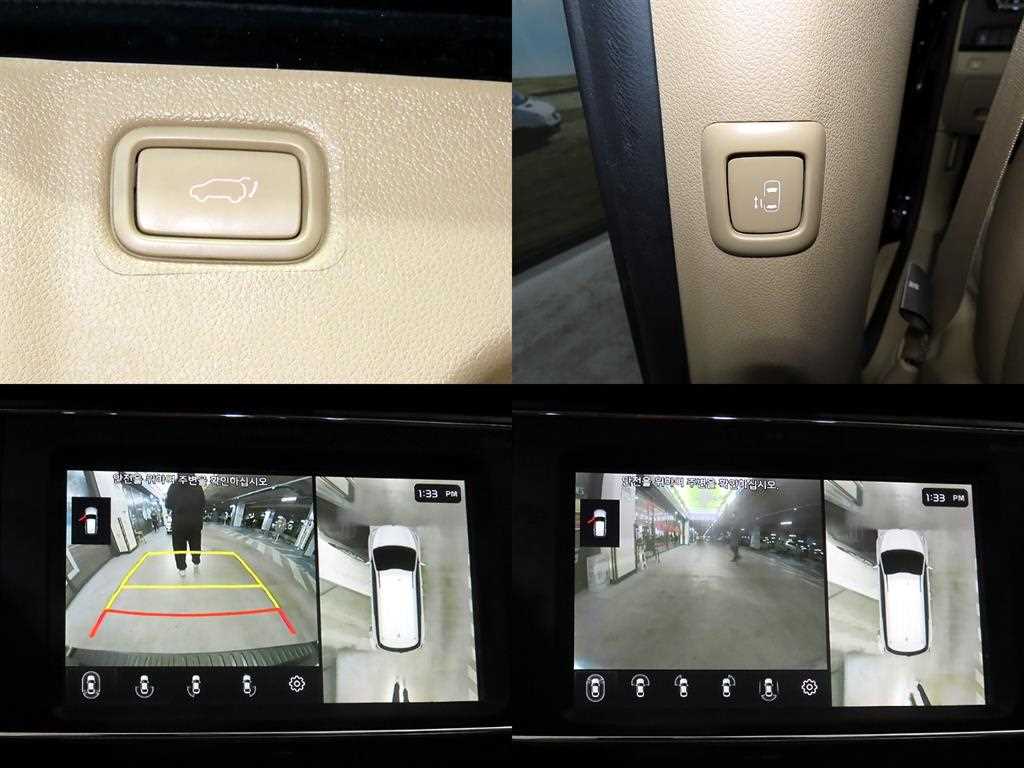 KIA Carnival 2019 Negro - Importación desde Corea - HF Imports Iquique - Foto 17