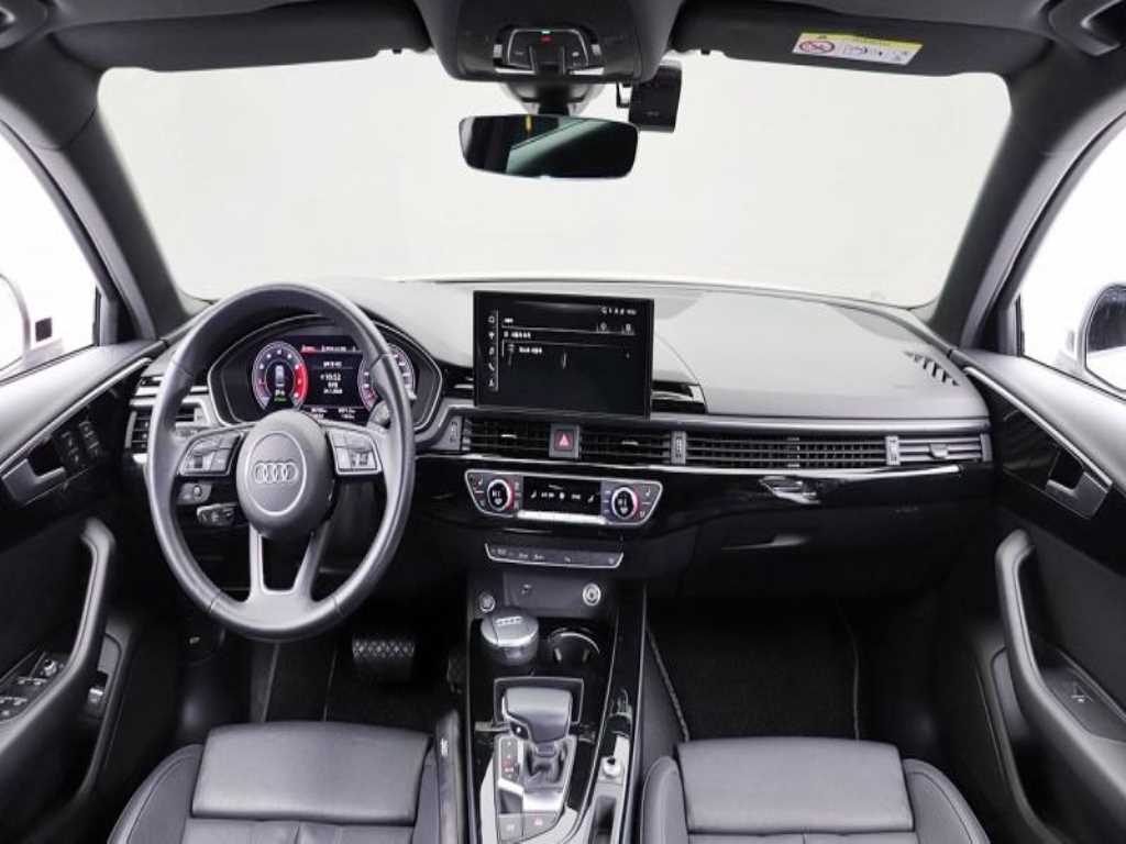 Audi A4 2020 - Importación desde Corea - HF Imports Iquique - Foto 17