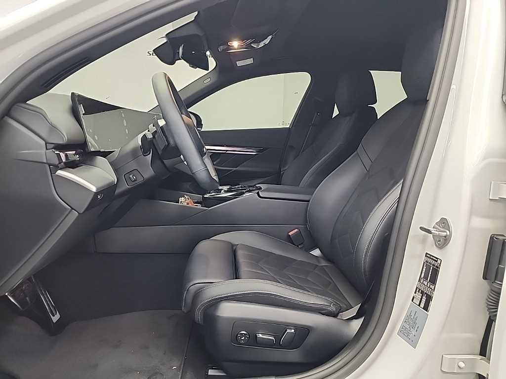 BMW 5 Series - Vista 11