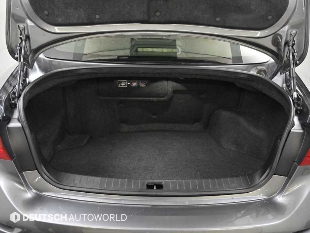 Infiniti Q 2016 Gris - Importación desde Corea - HF Imports Iquique - Foto 20