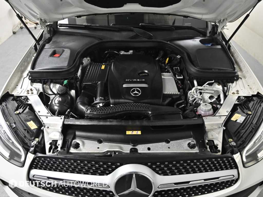 Mercedes Benz GLC Class - Vista 6