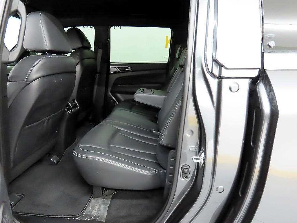 Ssangyong Rexton - Vista 6