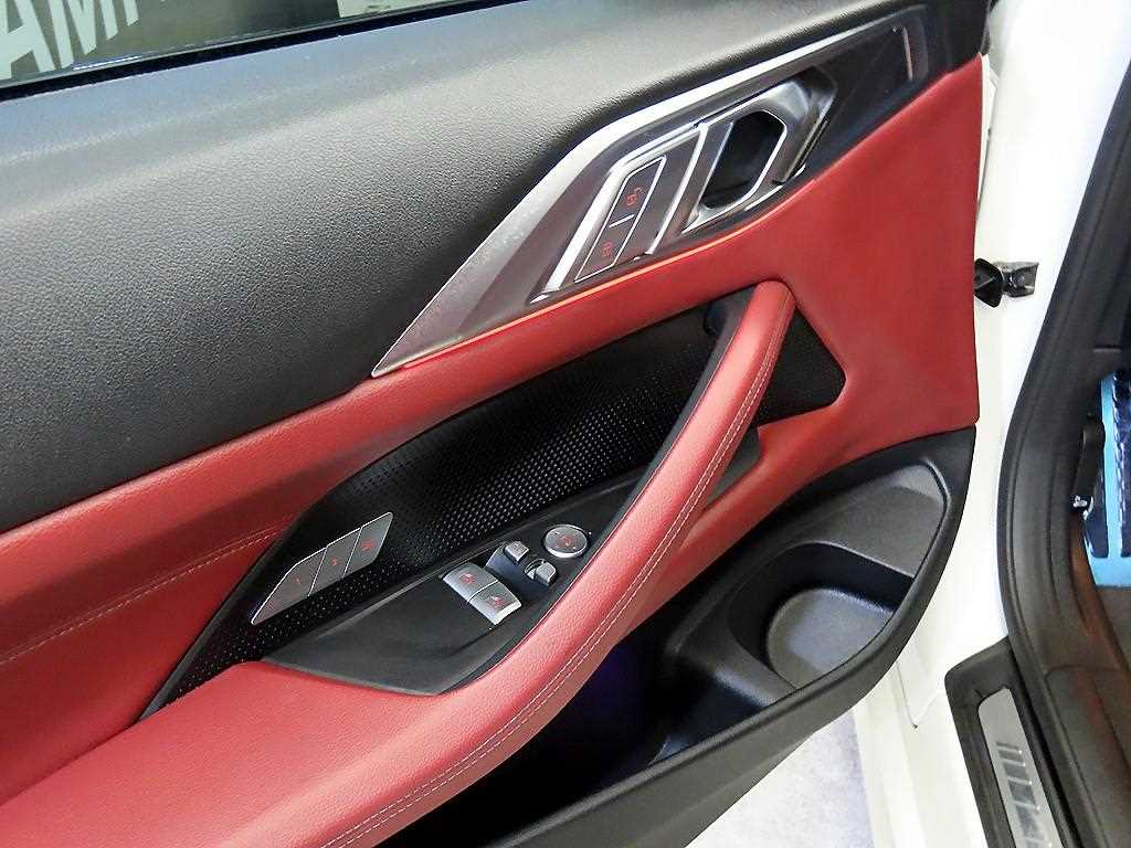 BMW 4 Series 2021 Blanco - Importación desde Corea - HF Imports Iquique - Foto 13