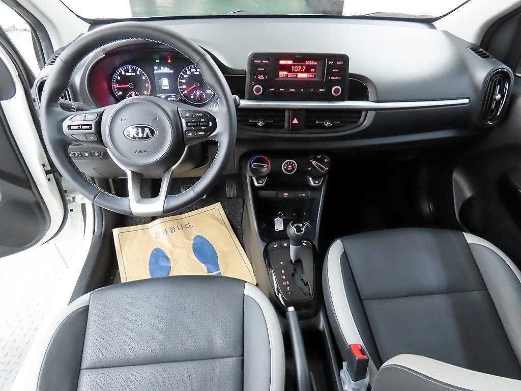 KIA Morning - Vista 7