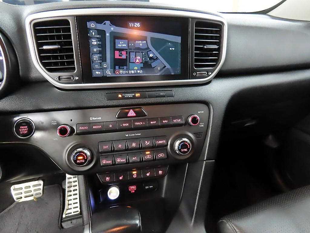 KIA Sportage 2019 Plateado - Importación desde Corea - HF Imports Iquique - Foto 14