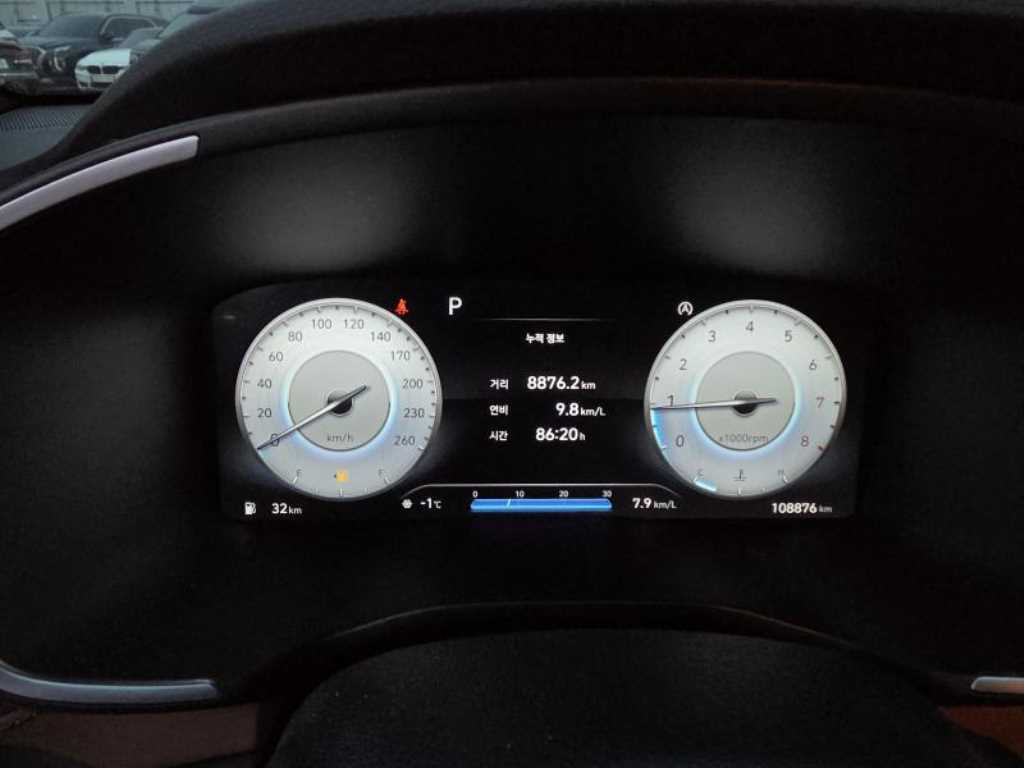 HYUNDAI Santa Fe - Vista 6