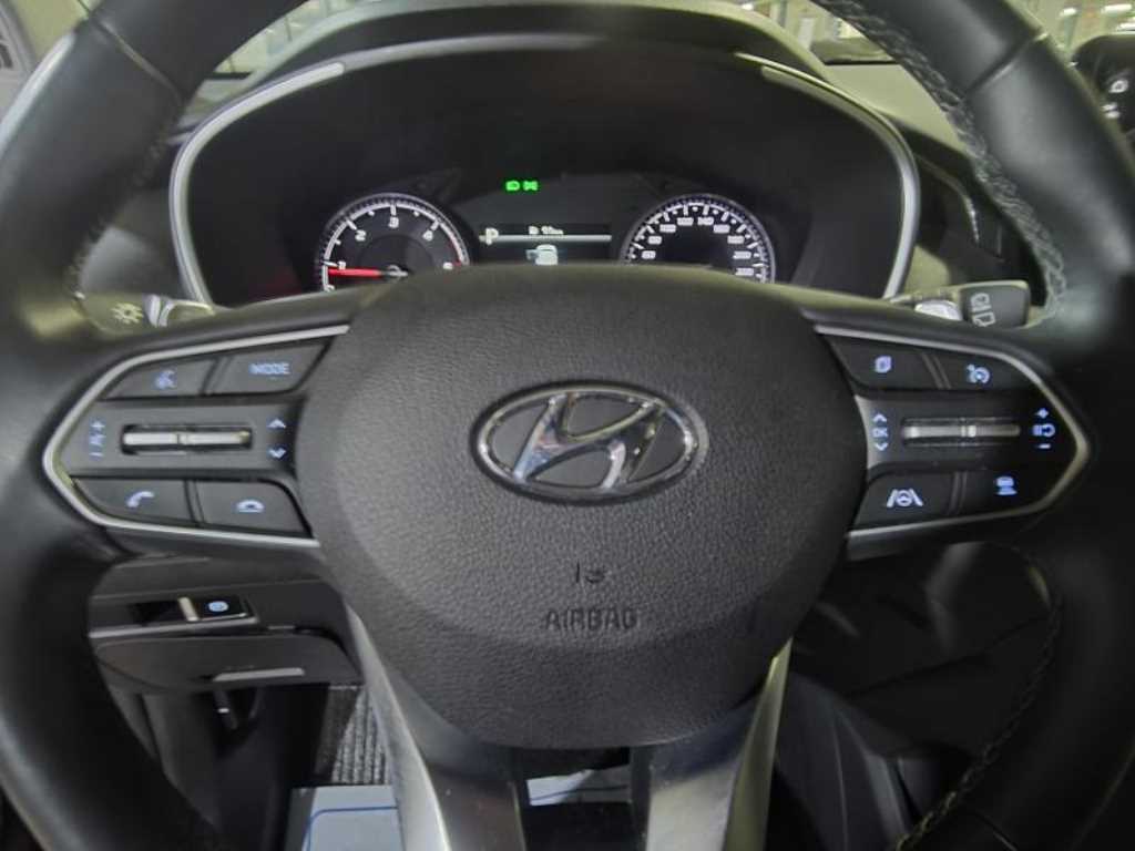 HYUNDAI Santa Fe 2021 Gris - Importación desde Corea - HF Imports Iquique - Foto 13
