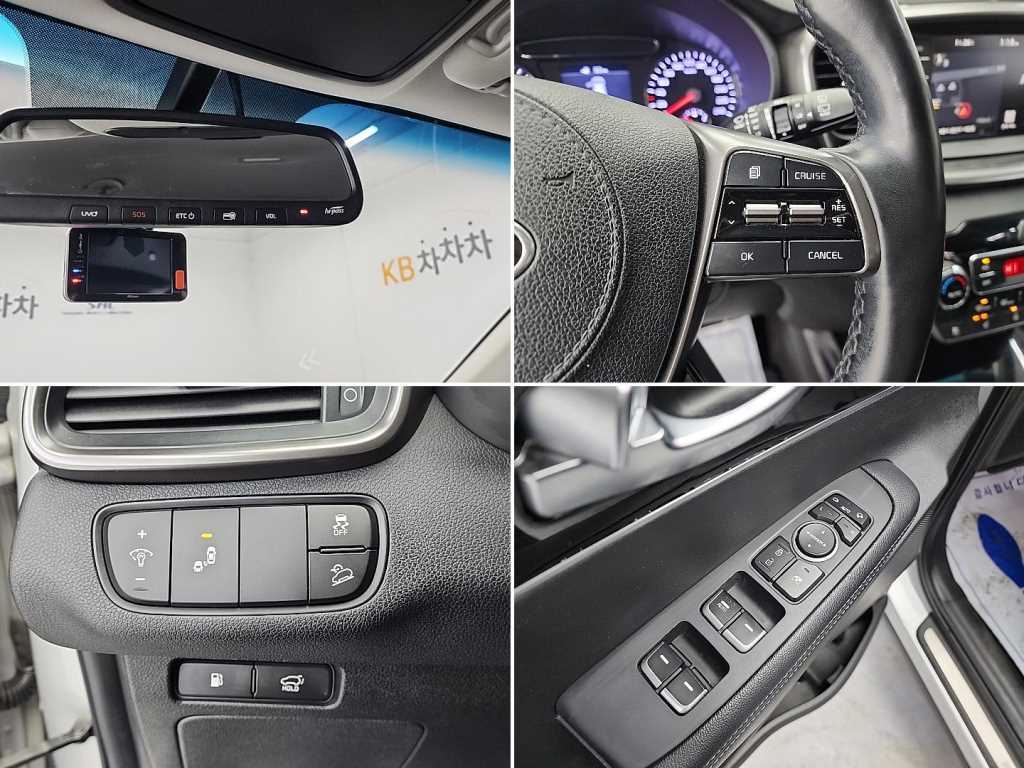 KIA Sorento 2019 Plateado - Importación desde Corea - HF Imports Iquique - Foto 17