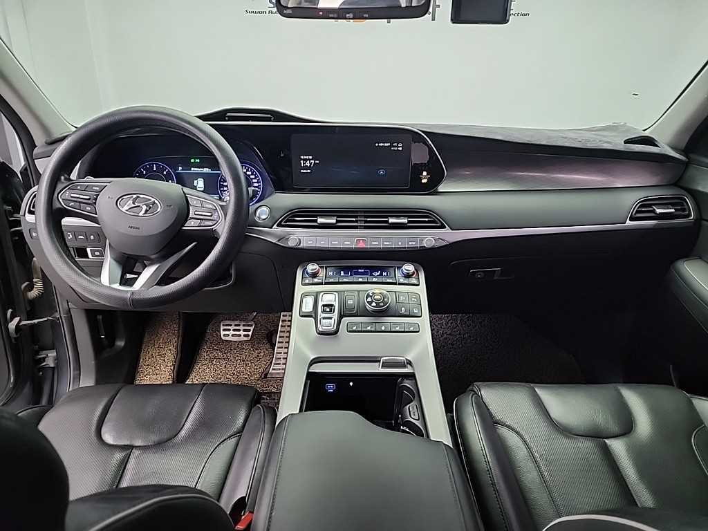 HYUNDAI Palisade - Vista 7