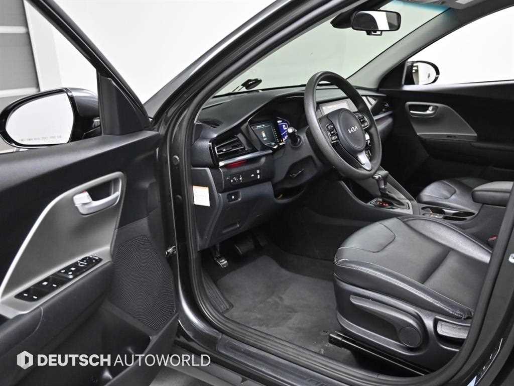 KIA Niro - Vista 11