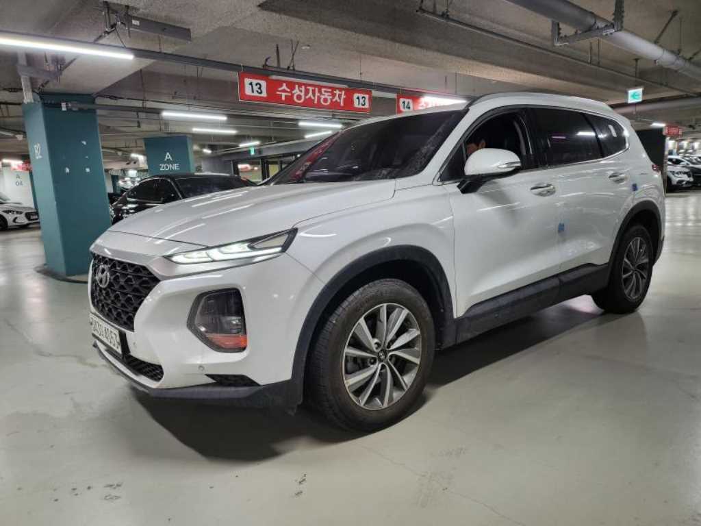HYUNDAI Santa Fe - Vista 7