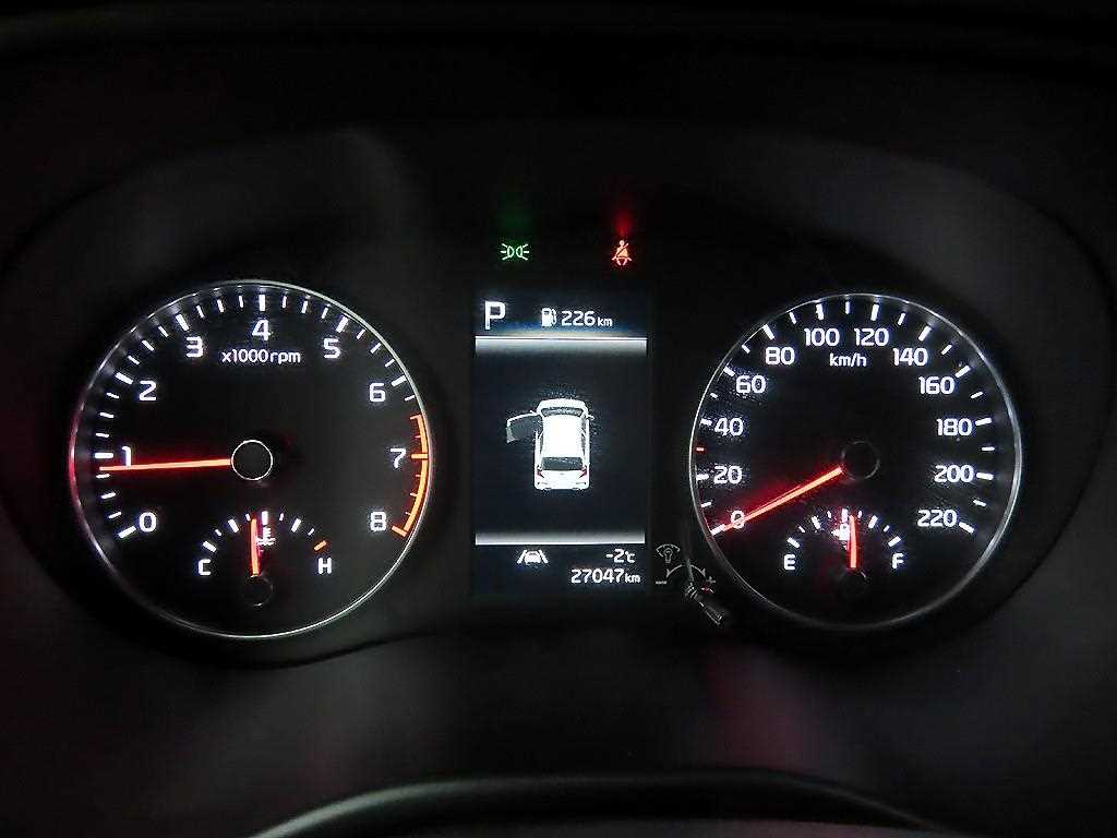 KIA Morning - Vista 8