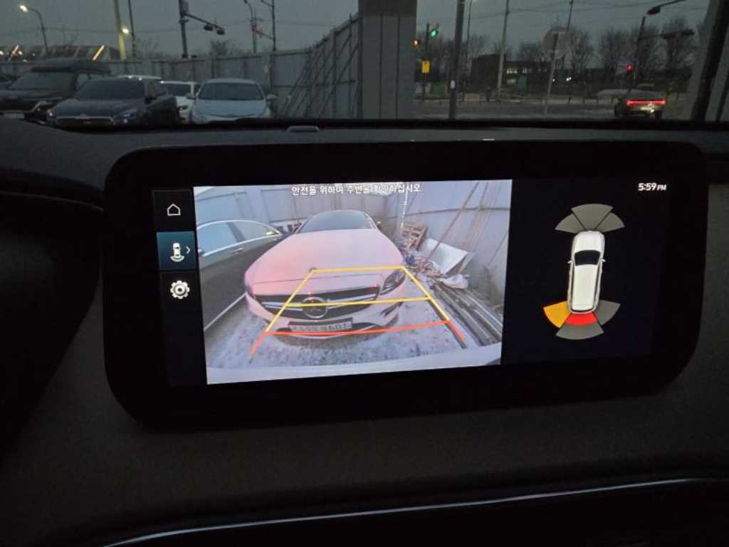 HYUNDAI Santa Fe - Vista 8