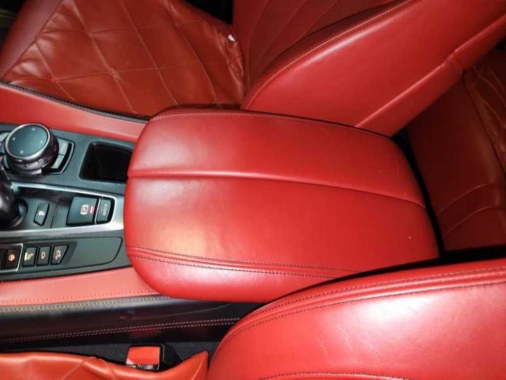 BMW X5M 2016 Negro - Importación desde Corea - HF Imports Iquique - Foto 18