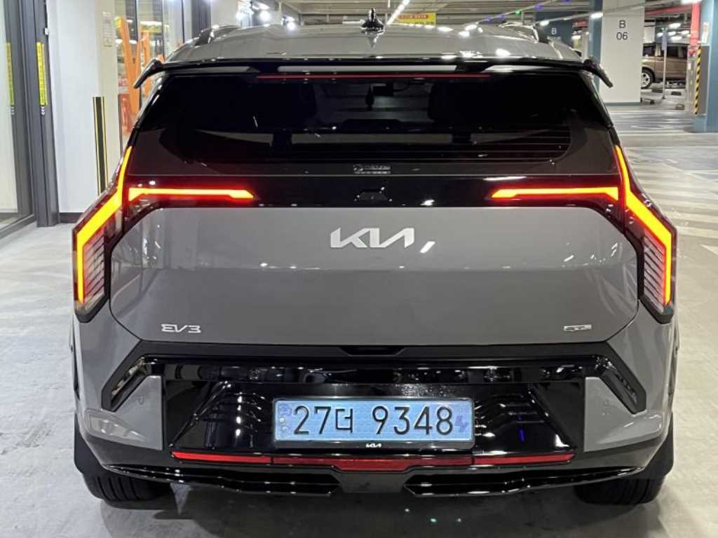 KIA EV3 - Vista 5