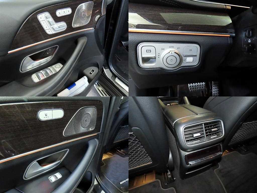 Mercedes Benz GLE Class 2021 Negro - Importación desde Corea - HF Imports Iquique - Foto 17