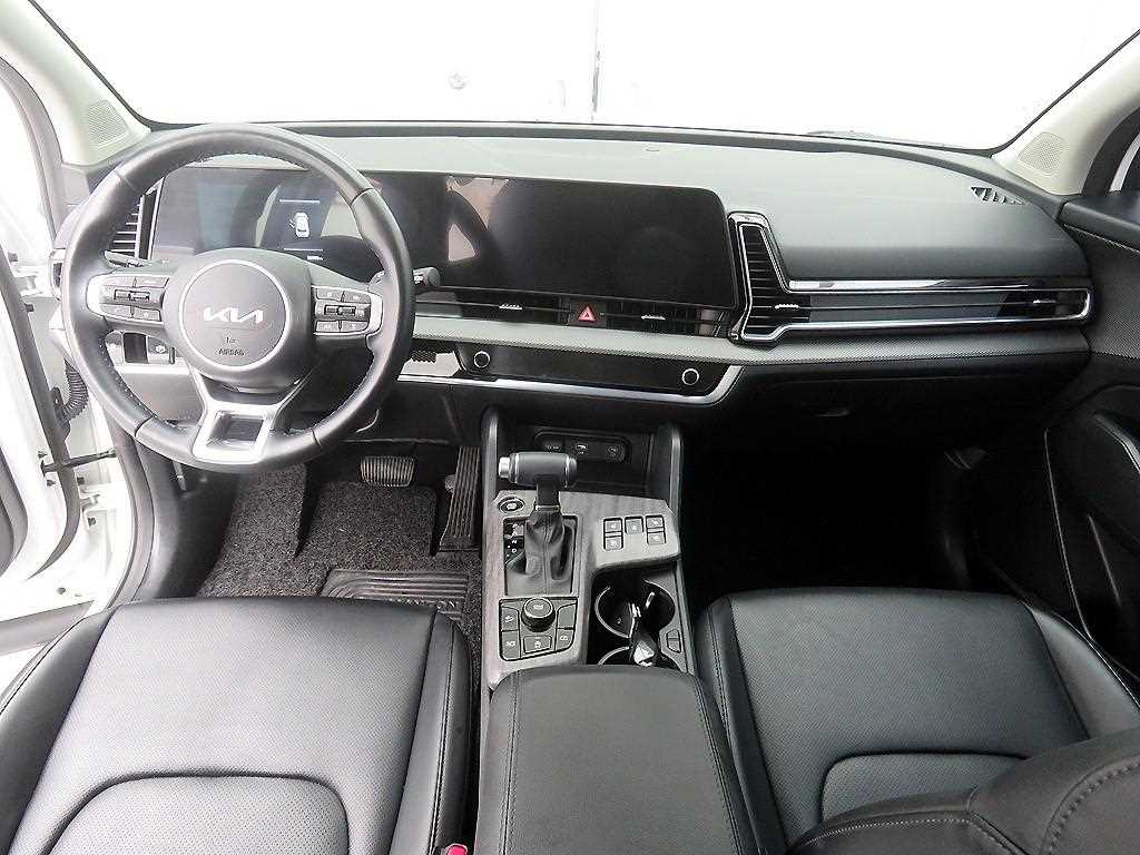 KIA Sportage - Vista 9