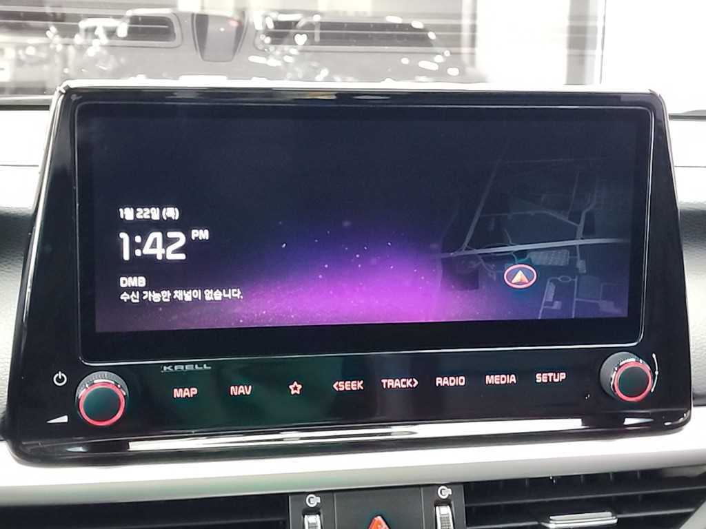 KIA K3 2022 Blanco - Importación desde Corea - HF Imports Iquique - Foto 15