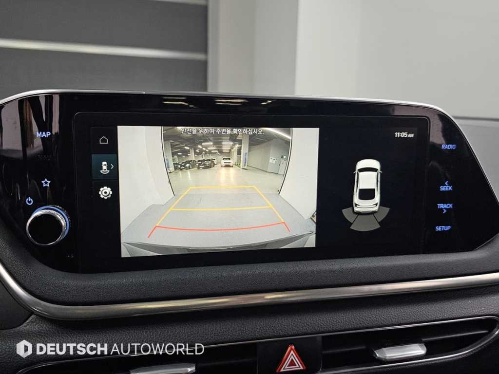 HYUNDAI Sonata 2021 Negro - Importación desde Corea - HF Imports Iquique - Foto 15