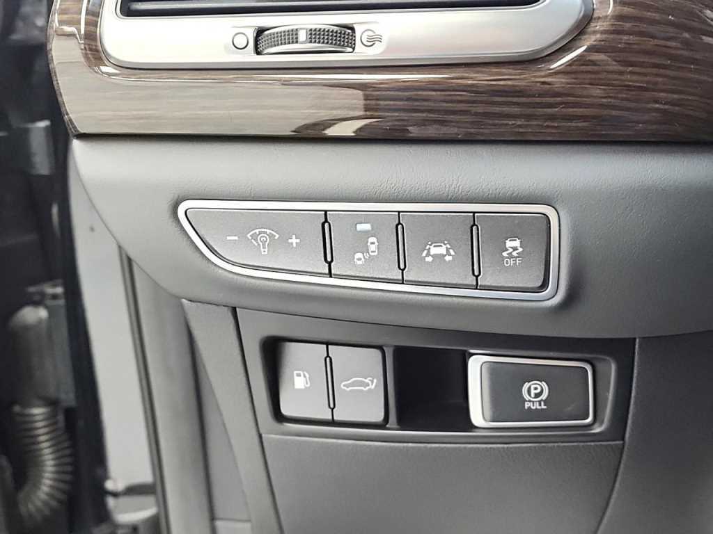 Genesis EQ900 2016 Negro - Importación desde Corea - HF Imports Iquique - Foto 16