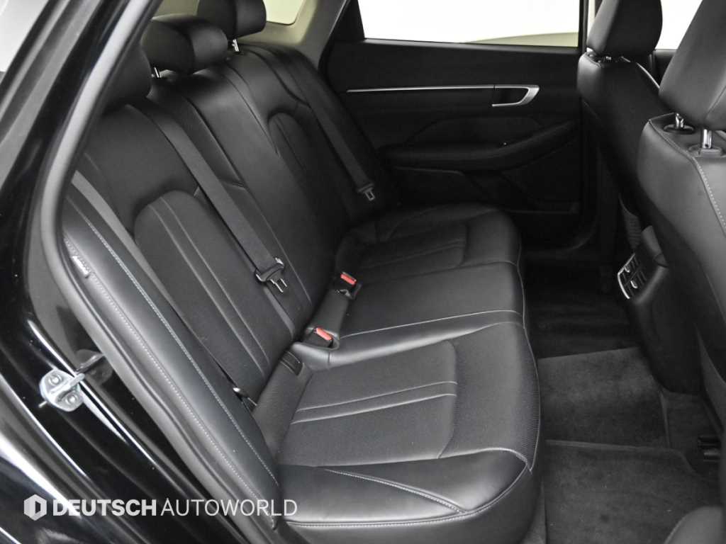 HYUNDAI Sonata 2022 Negro - Importación desde Corea - HF Imports Iquique - Foto 18