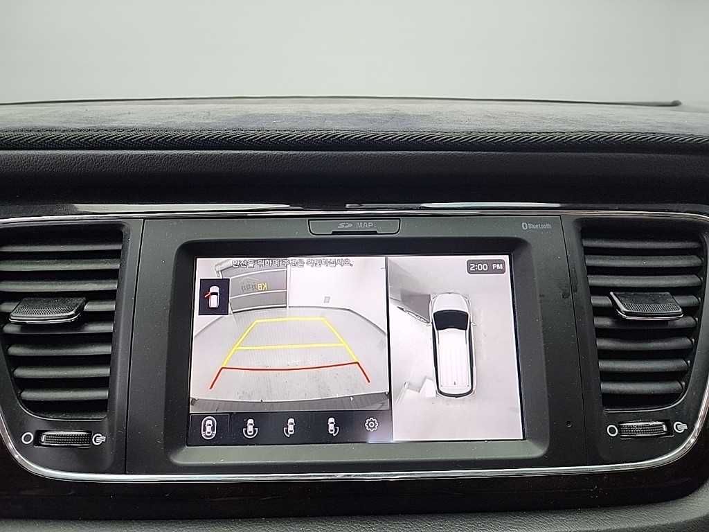 KIA Carnival 2019 Negro - Importación desde Corea - HF Imports Iquique - Foto 17