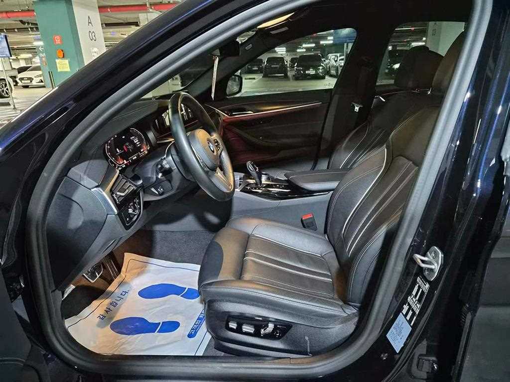 BMW 5 Series - Vista 6