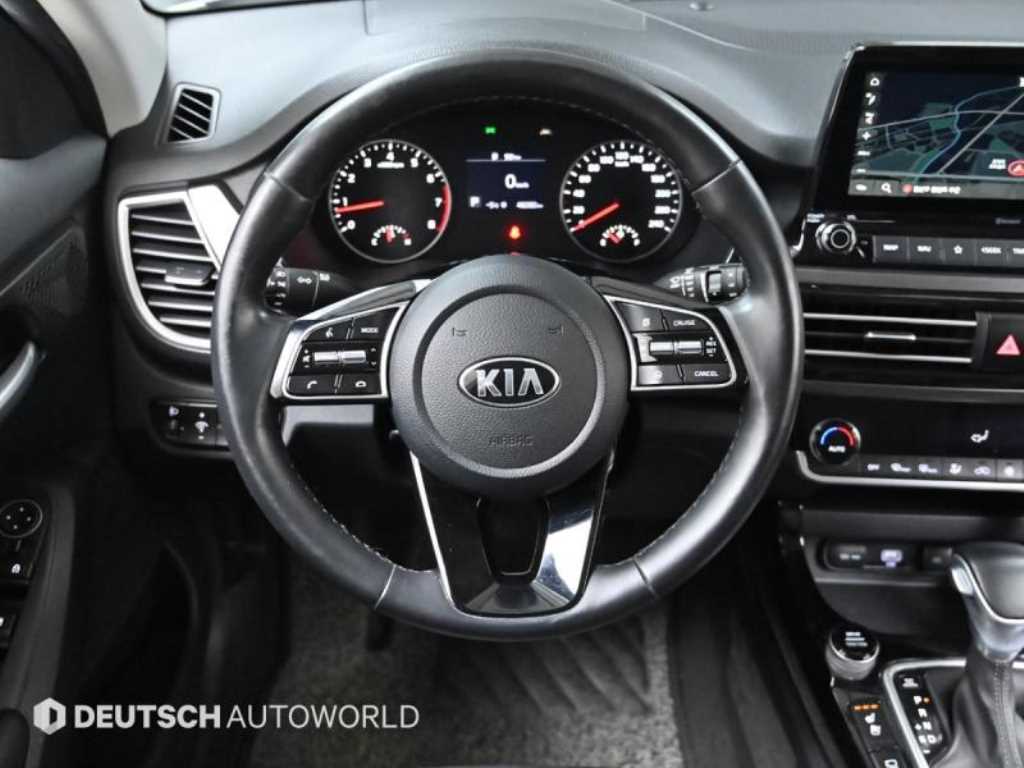 KIA Seltos 2021 Blanco - Importación desde Corea - HF Imports Iquique - Foto 13