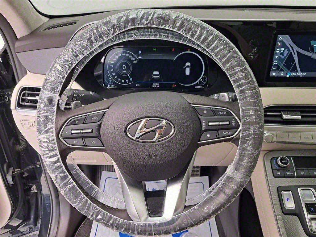 HYUNDAI Palisade - Vista 7