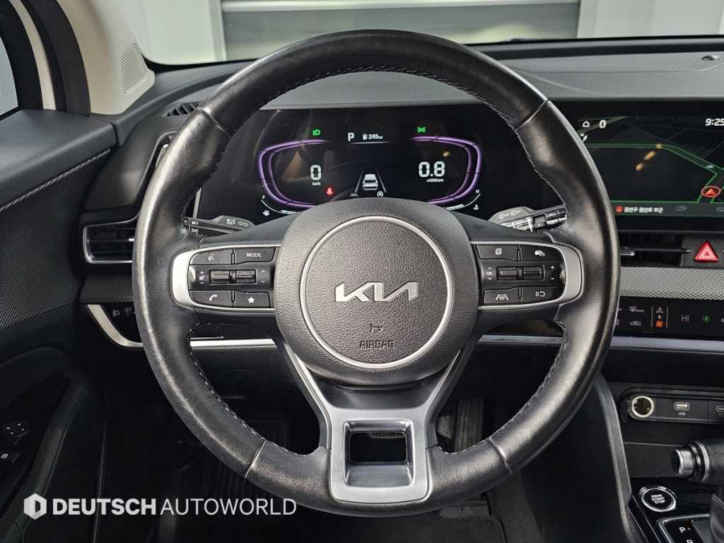 KIA Sportage 2023 the color of pearl - Importación desde Corea - HF Imports Iquique - Foto 13