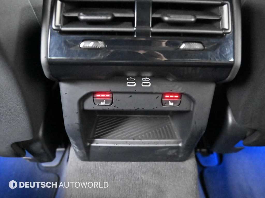 BMW 5 Series 2024 Negro - Importación desde Corea - HF Imports Iquique - Foto 16