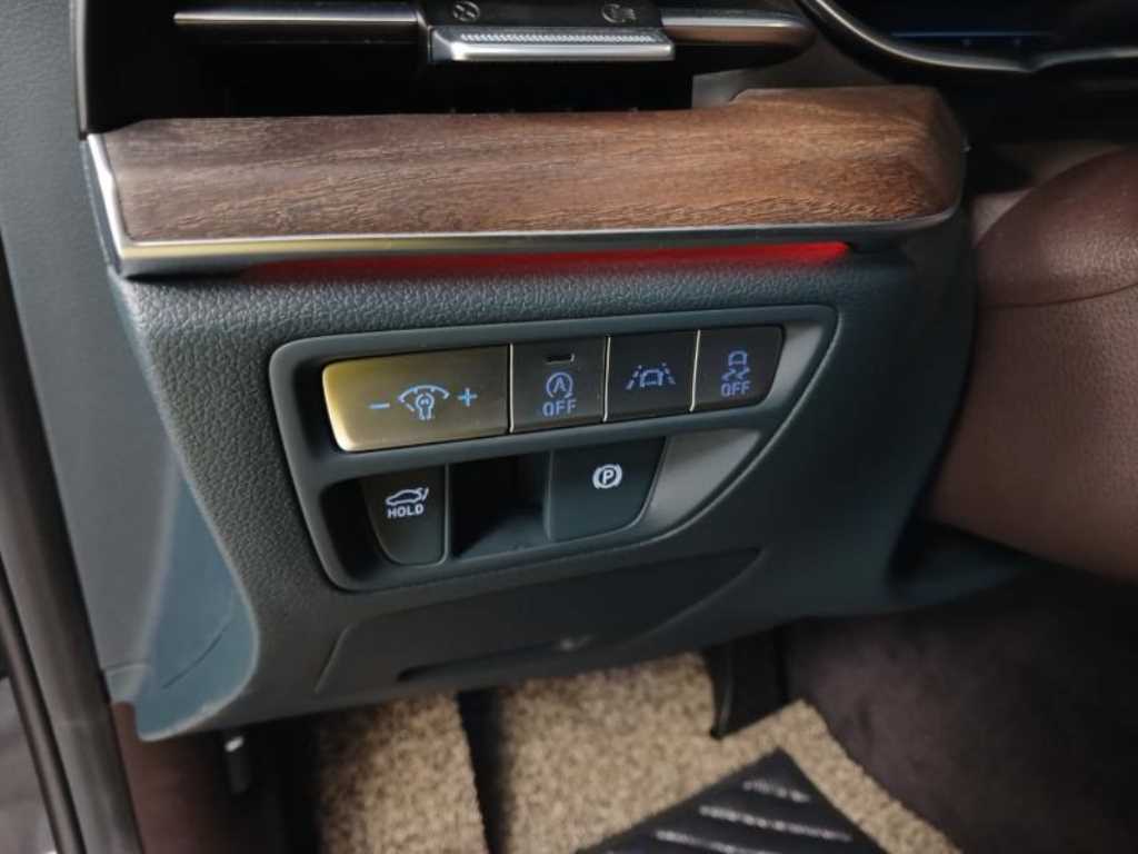 Genesis G80 - Vista 9