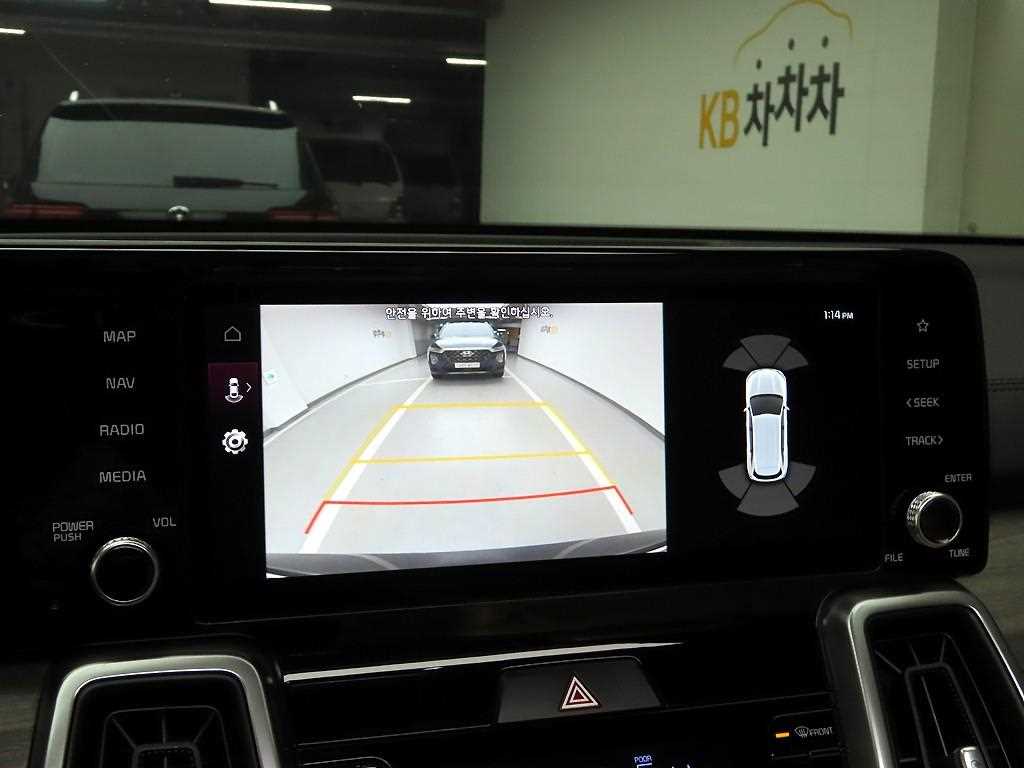 KIA Sorento 2021 Negro - Importación desde Corea - HF Imports Iquique - Foto 16