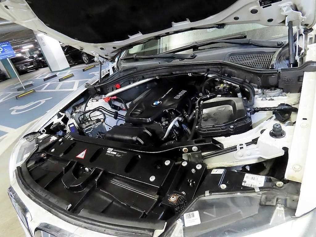 BMW X3 2015 Blanco - Importación desde Corea - HF Imports Iquique - Foto 19