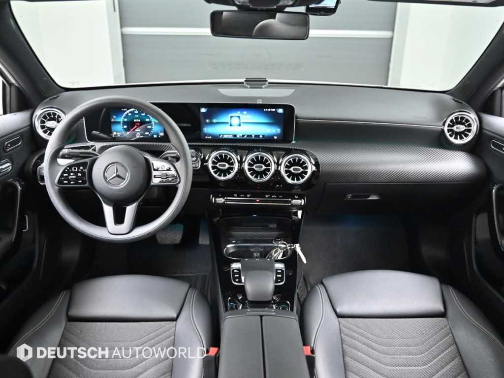 Mercedes Benz A Class - Vista 8