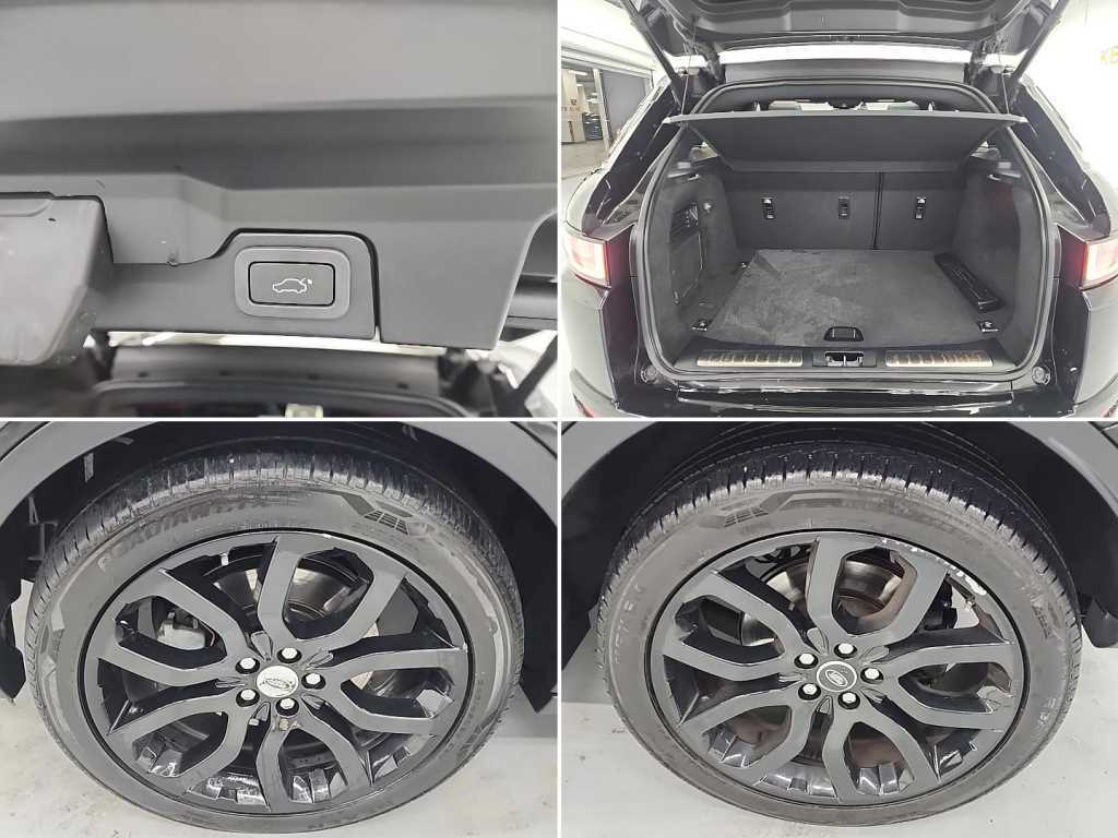 Land Rover Range Rover Bike 2017 Negro - Importación desde Corea - HF Imports Iquique - Foto 19