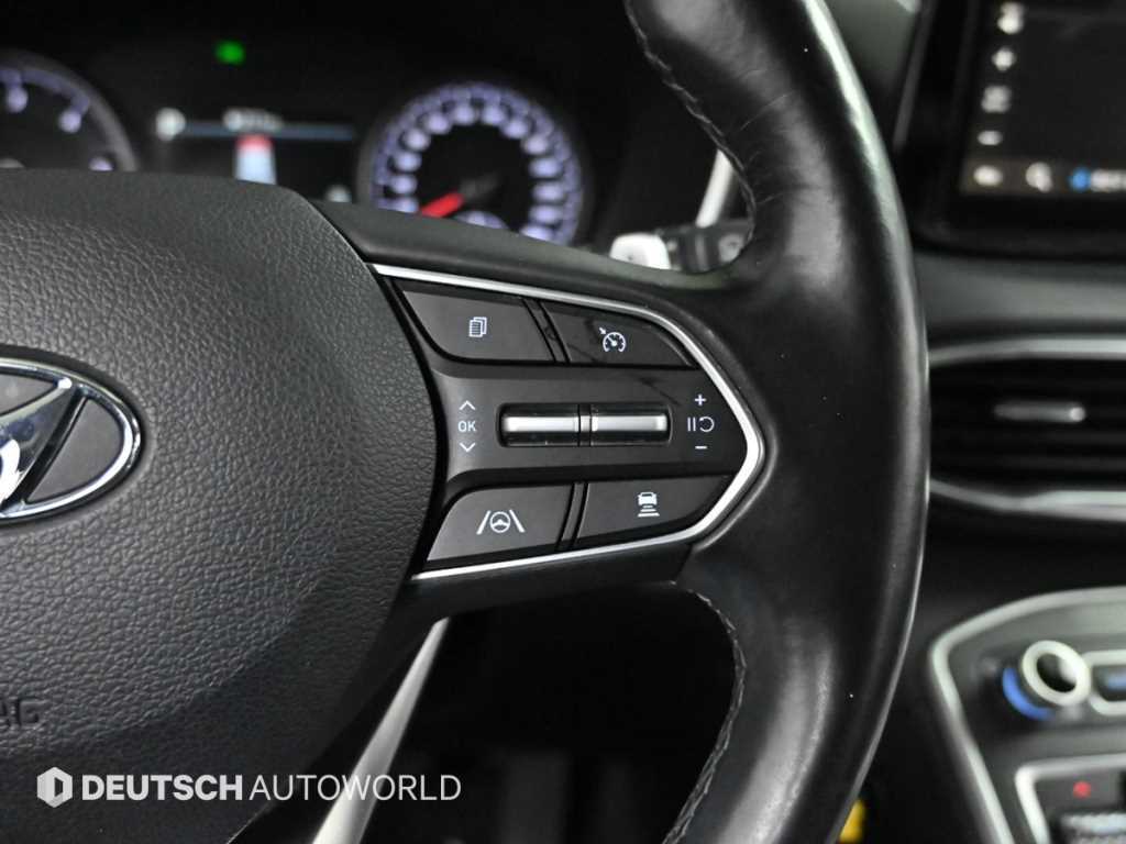 HYUNDAI Santa Fe 2021 Blanco - Importación desde Corea - HF Imports Iquique - Foto 18