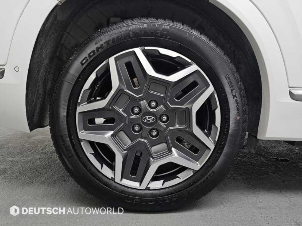 HYUNDAI Santa Fe - Vista 5